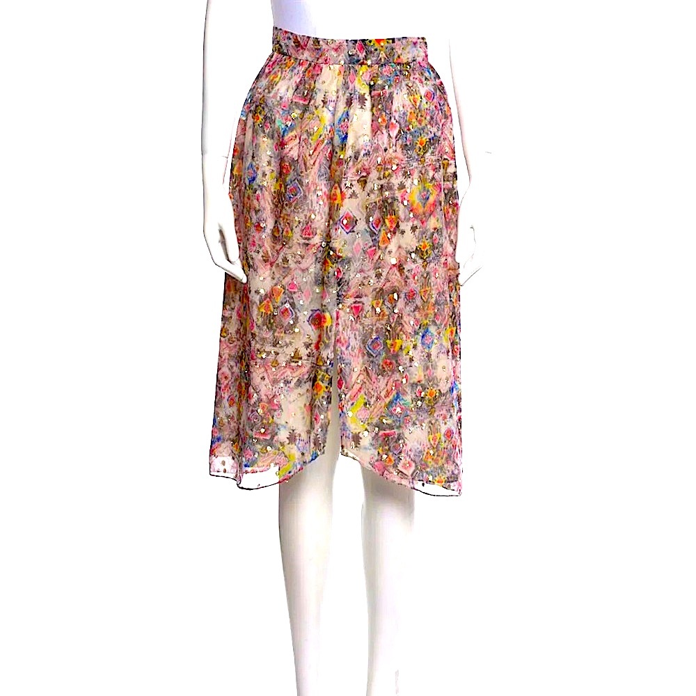 IRO Paris skirt